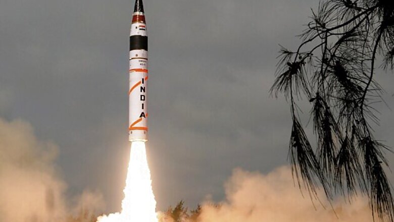 Agni-I successfully test-fired from Odisha coast