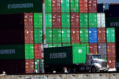 Biden Plan To Run LA Port 24/7 To Break Backlog Falls Short