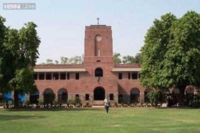 Supreme Court declines St Stephen's College plea against its teacher