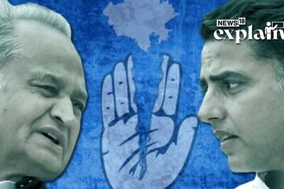 Sachin Pilot and Ashok Gehlot's Feud Deepens, But How Did It Begin? EXPLAINED