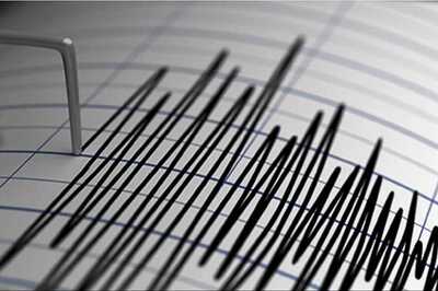 Man Killed in House Collapse as Four Earthquakes Jolt Maharashtra's Palghar