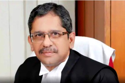 CJI Swings in Action, Meets Senior Judges to Take Stock of Covid-19 Situation