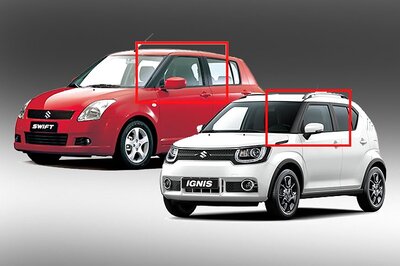 Maruti Suzuki Ignis Design Explained - Inspired From the Swift, Vitara and More