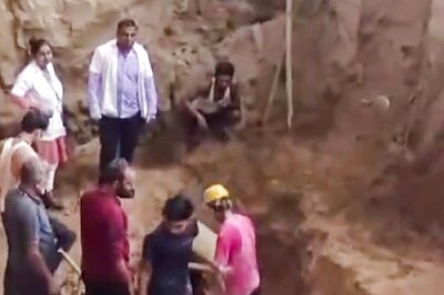 Gujarat Wall Collapse: 9 Workers Killed At Construction Site In Mehsana, PM Modi Announces Ex-gratia