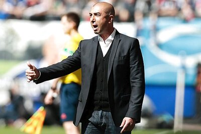 Roberto Di Matteo Named as New Aston Villa Manager