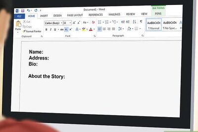 How to Submit a Story to a Magazine