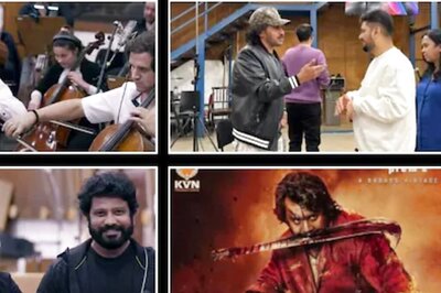 Upendra-starrer UI’s Audio Sessions With ‘Epic 90-piece Orchestra’ Underway In Budapest