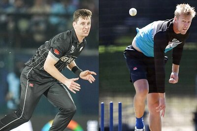 Matt Henry Out of ICC Cricket World Cup; Kyle Jamieson Named Replacement