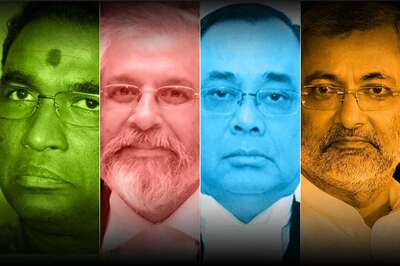 What the Four 'Rebel' Judges Told the CJI With 'Great Anguish and Concern'