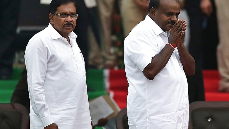 Fissures Deepen as Congress-JDS Spar Over Kumaraswamy's Budget Ignoring Minorities