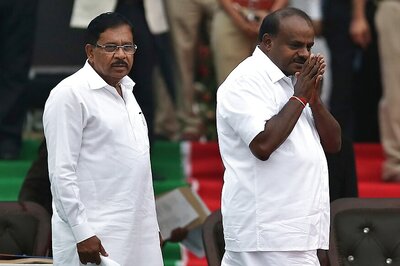 Fissures Deepen as Congress-JDS Spar Over Kumaraswamy's Budget Ignoring Minorities