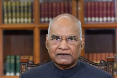 President Kovind to Visit Jammu and Kashmir, Ladakh from July 25-28