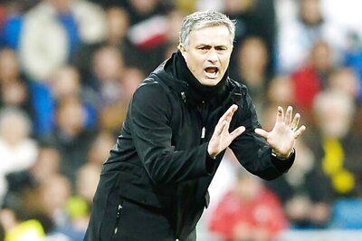 Jose Mourinho describes his team as 'beautiful young eggs'