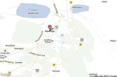 UP govt, VHP on collision course on Ayodhya yatra, stick to positions