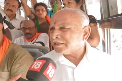 Karnataka Cabinet to Expand on Feb 6 as Yediyurappa Gears Up to Reward 10 Turncoats with Portfolios