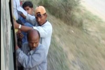 Rail budget an attack on inflation: Lalu