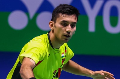 Playing in the All England Badminton Championship 2022 Finals Gave me Self-confidence: Lakshya Sen