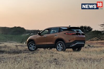 Tata Harrier Premium SUV Live Launch Blog India: Prices, Variants, Competition, Features