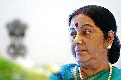 Missions' Statement on Attacks on African Students Painful: Sushma Swaraj