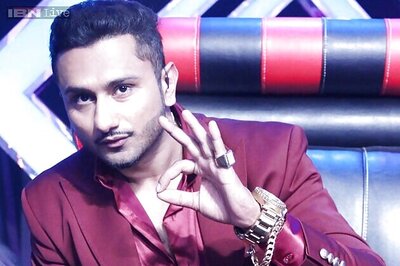 I wouldn't understand how to romance on screen, got uncomfortable: Honey Singh on 'Zorawar'