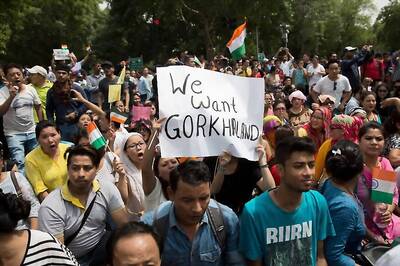 Members of Various Hill Development Boards Resign Over Gorkhaland