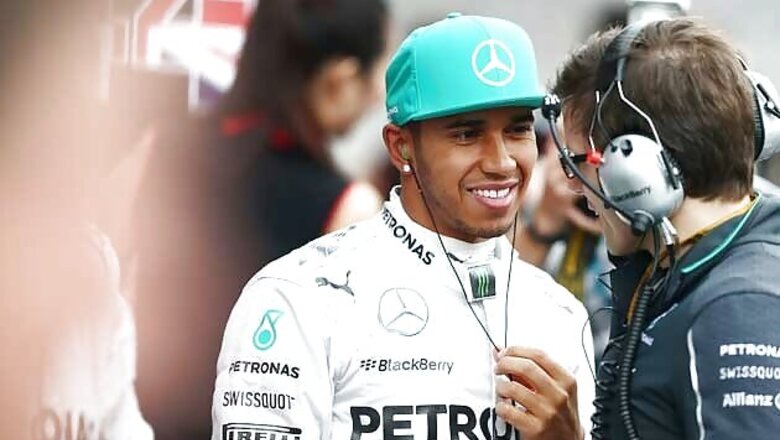 Lewis Hamilton showed mental strength, says Toto Wolff