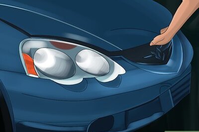 How to Install 2002 2004 Acura RSX Aftermarket Headlights