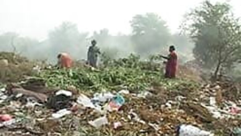 Gurgaon now turning into a hub of diseases