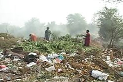 Gurgaon now turning into a hub of diseases