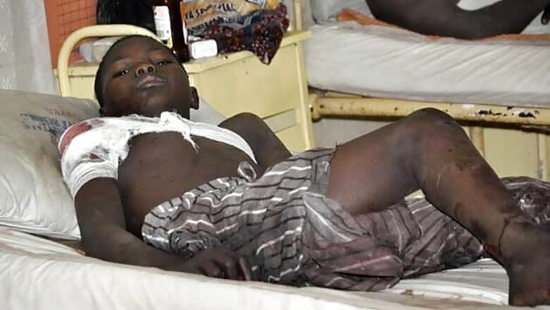 Boko Haram kills dozens in fresh raids in Nigerian town