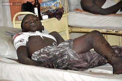 Boko Haram kills dozens in fresh raids in Nigerian town