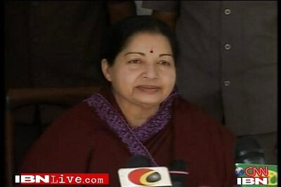 Jayalalithaa welcomes India's vote in UNHRC