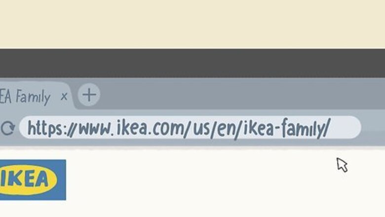 How to Get an IKEA Family Card