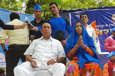 My Son a Dalit Revolutionary, Says Bhim Army Chief's Mother