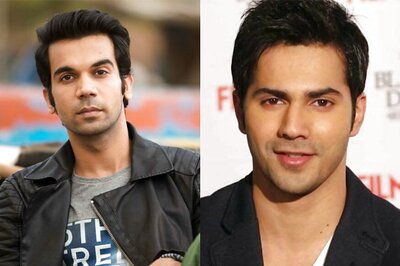 My Dad Wishes To Work With Rajkummar Rao: Varun Dhawan