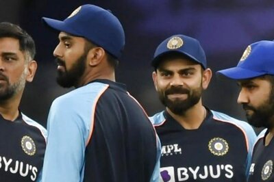 'I've Been Captained by Such Great Leaders': KL Rahul Opens Up on Playing Under MS Dhoni, Virat Kohli and Rohit Sharma