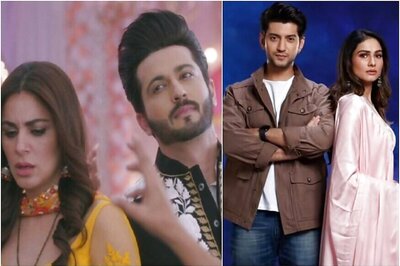 Parth Samthaan Tests Coronavirus Positive: Shooting Stopped on Pavitra Bhagya, Kundali Bhagya