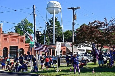 Grief Comes Home To US Towns Week After Afghanistan War Ends