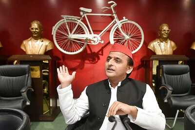 BJP Govt Should Stop Exploiting Farmers, Says Akhilesh Yadav
