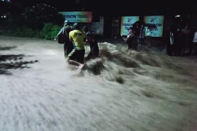 Heavy Rains Cause Waterlogging in Dehradun, SDRF Teams Rushed to Rescue