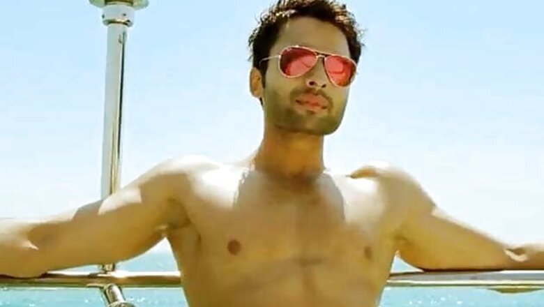 Not a curse being an industry kid: Jackky Bhagnani