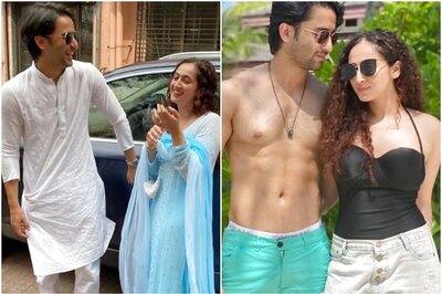 Happy Birthday Ruchikaa Kapoor: Her Pics with Shaheer Sheikh