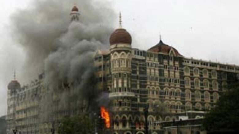 Australian premier cancels Mumbai trip over terror fears