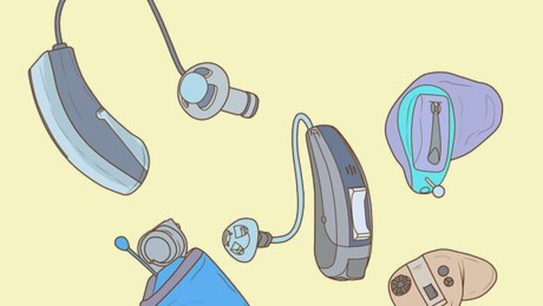 How to Compare Hearing Aids