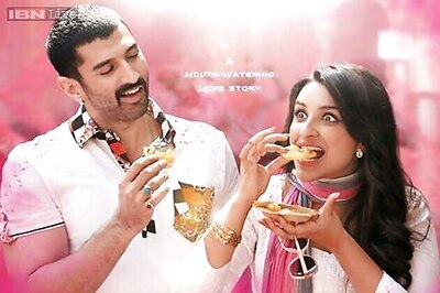 'Dawat-e-Ishq' first look: Will Aditya Roy Kapoor and Pareenti Chopra cook up a delicious love story?