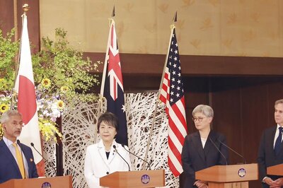 Quad Condemns Pathankot, 26/11 Mumbai Attacks, Stresses Need For Global Counter-Terrorism Efforts