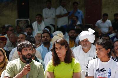 Delhi Police SIT to Submit Status Report in Wrestler Protest Case by June 15; 208 Statements Recorded