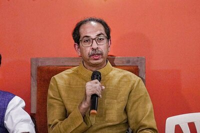Maha CM Shinde Should Resign or Seek BJP Minister's Ouster Over Remarks on Babri Masjid Demolition: Uddhav