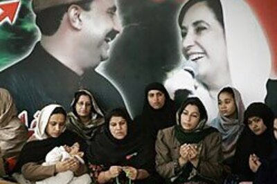 In pics: Prayers, protests in Benazir’s name