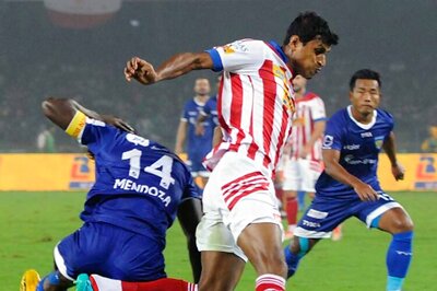 AIFF imposes two-match ban on Mondal for abusive behaviour at Kolkata derby
